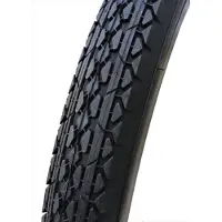 Classic Cycle 26 x 2.125 Streetking Ballonreifen, REINschwarz