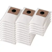 KOMA Consulting s.r.o. KOMA ET25S - Set mit 25 Stück Staubsaugerbeuteln für ETA Piccolo 1409, Swing Staubsauger