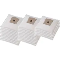 KOMA Consulting s.r.o. KOMA ET27S - Set mit 25 Stück Staubsaugerbeuteln für ETA Proximo 1450 Staubsauger