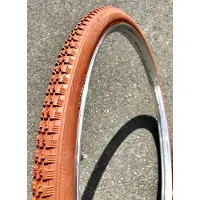 Classic Cycle 28 x 1 5/8 x 1 3/8 37- 622 Reifen ziegelrot tonfarben