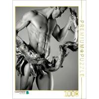 CALVENDO 4059478960732 Männer. und ihre Wurzeln 1000 Teile Lege-Größe 48 x 64 cm Foto-Puzzle Bild von Wehrle und Uwe Frank Ralf, Weiß, 1000 Stück(e), andere, 14 Jahr(e)