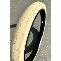 Classic Cycle Reifen Street Hog 26 x 2.35 creme