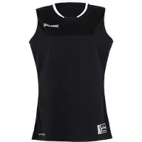 Spalding Move Basketballtrikot Damen - Schwarz / Weiß