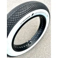 Classic Cycle 204 Vee Rubber E-Speedster Weißwand Reifen 20 x 4.0 Zoll