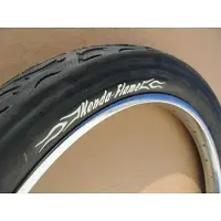 Classic Cycle Kenda Flame Reifen 26 x 3.0 Zoll (68-559 ETRTO) ca. 67 mm Breite für 26 Zoll Felgen