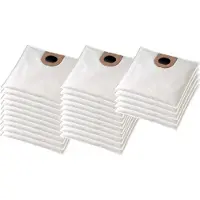 KOMA Consulting s.r.o. KOMA ET07S - Set mit 25 Stück Staubsaugerbeuteln für ETA Optimo 1406, Astro 1410, Aquill 1412 Staubsauger
