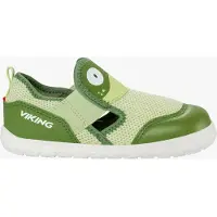 Viking - Kid's Alv Barefoot Paw Sandal - Sandalen Gr 25 grün