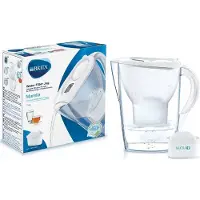 Brita Marella Cool Kanne 2,4 Liter Gesamtvolumen mit elektronischem Indikator