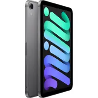Apple iPad mini, 21,1 cm (8.3"), 2266 x 1488 Pixel, 128 GB, iPadOS 18, 297 g, Grau
