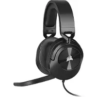 Corsair HS55 SURROUND, Kabelgebunden, Gaming, 20 - 20000 Hz, 284 g, Kopfhörer, Karbon