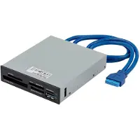 StarTech.com Interner Multikartenleser Usb 3.0 35fcreadbu3