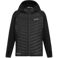 Regatta - Kid's Junior Andreson Hybrid - Hybridjacke Gr 6-7 Years schwarz