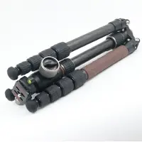 Leofoto Urban LX-225CT - Carbon Stativ - 137cm Höhe - 6kg Tragfähigkeit - XB-32Q Kugelkopf
