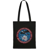 Eric Helmar Müller Urban Backwoods Miskatonic Cthulhu, Stofftasche, Farbe: Schwarz