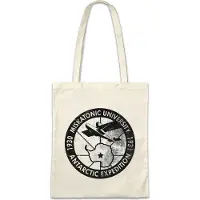 Eric Helmar Müller Urban Backwoods Miskatonic A2, Stofftasche, Farbe: Beige