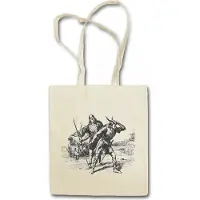 Eric Helmar Müller Urban Backwoods Norsemen I, Stofftasche, Farbe: Beige