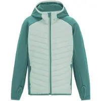 Regatta - Kid's Junior Andreson Hybrid - Hybridjacke Gr 7-8 Years türkis/grau
