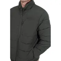 Timberland - Gesteppte Herren-Daunenjacke mit gesticktem Logo - Größe S