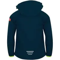 TROLLKIDS 819-100 Kinder-Jacke in Dunkelblau