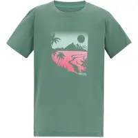 Regatta - Kid's Bosley - T-Shirt Gr 3-4 Years türkis