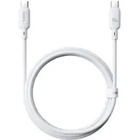 Baseus P10377704213-00, 1 m, USB C, USB C, USB 3.2 Gen 1 (3.1 Gen 1), 0,48 Gbit/s, Weiß