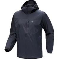 Arc'teryx - Squamish Hoody - Windjacke Gr XXL blau