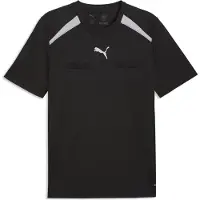 Puma teamLIGA26 Referee Jersey black- team silver- team silver (03) 3XL