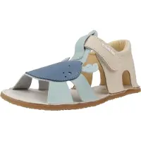 Titanitos Blaue Sandalen der Serie CANGREJO, Modell L560