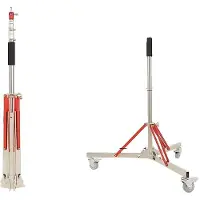 OEM C-Stand, verstellbare Höhe, robuste Stahlkonstruktion, 320cm Lichtständer
