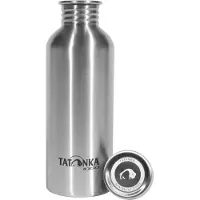 Tatonka - Steel Bottle Premium - Trinkflasche Gr 1 l grau