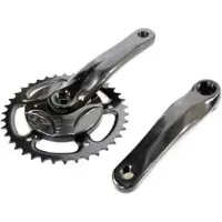 Joustra Cranket 38T 152 m Disc Alu Black