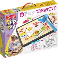 Quercetti Tippe Tippe Essen Spiel Kreativ