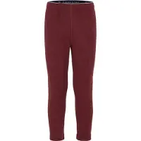 Didriksons - Kid's Monte Pants 9 - Fleecehose Gr 140 rot