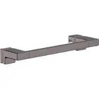 Hansgrohe HG Duschtürgriff AddStoris brushed black