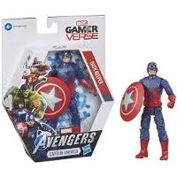 Hasbro Marvel Gamerverse Actionfigur: Captain America - Oath Keeper (15 cm)