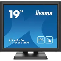 Iiyama T1931SR-B6, 48,3 cm (19"), 1280 x 1024 Pixel, SXGA, 250 cd/m², Multi-Nutzer, 0,293 x 0,293 mm