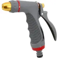 AWTOOLS Einstellbare Wassersprühpistole Aus Metall