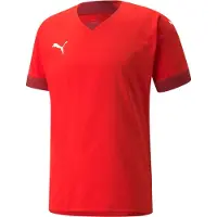 Puma Herren Teamfinal Jersey Fußballtrikot