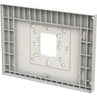 Busch-Jaeger Aufputz-Montagedose 42371S-W-03 2TMA130160W0041