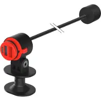 Knog Pwr V2 Helmlichtstütze
