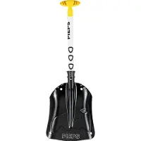 Pieps - Shovel T 500 Standard - Lawinenschaufel schwarz/weiß