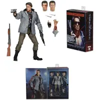 Cid The Terminator Tech Noir T-800 Ultimate 7-Zoll-Figur