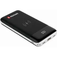 Swissten Power Bank 10000mAh ALL-IN-ONE Li-Pol 5/9/12V 22013927 10000mAh