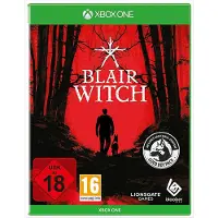 Blair Witch, Xbox One, Xbox One, M (Reif), Physische Medien