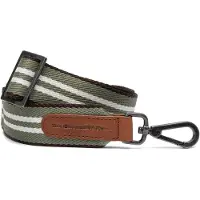 The Chesterfield Brand Schulterriemen Taschenzubehör Shoulder Strap Cognac grün