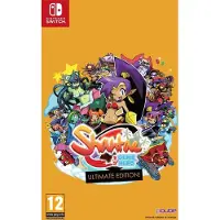 WayForward Technologies Shantae : Half Genie Hero - Day One Edition, Nintendo Switch, RP (Rating Pending)