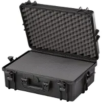 LOGON TOOL209, Aktentasche/klassischer Koffer, 5,2 kg, Schwarz
