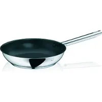 kela Bratpfanne Cailin Edelstahl 18/10 antihaft beschichtet 5cm 24cmØ, 10965