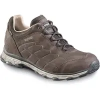 Meindl Palermo GTX Herren Trekkingschuh DARK BROWN DARK BROWN 42