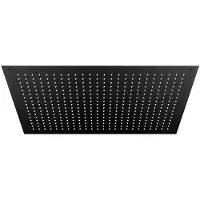 Steinberg Serie 390 Relax Rain Kopfbrause, Deckeneinbau, Easy-Clean, 750x550mm, 3906712S